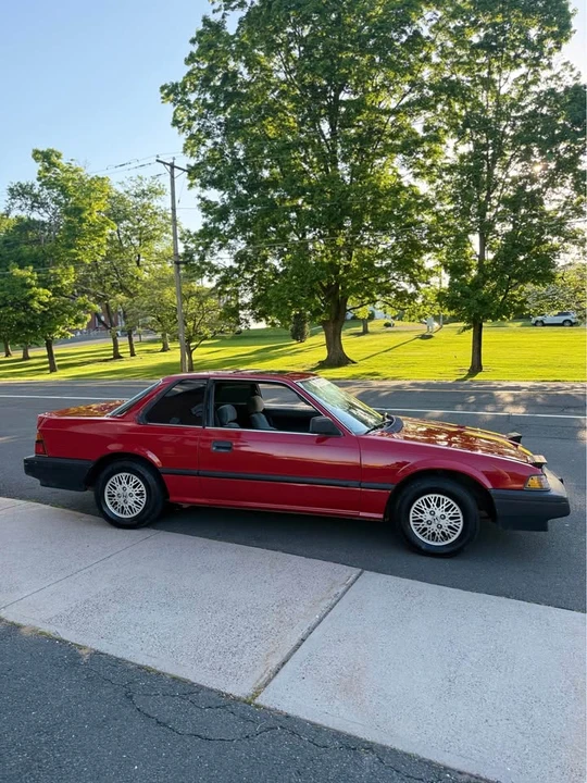 1987 Honda Prelude 2nd Gen - Image 9 of 19