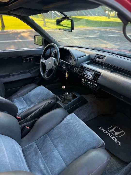 1987 Honda Prelude 2nd Gen - Image 16 of 19