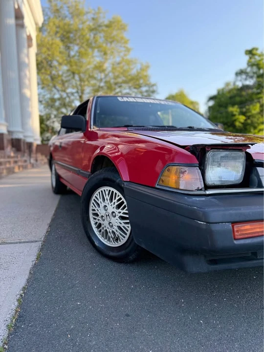 1987 Honda Prelude 2nd Gen - Image 11 of 19