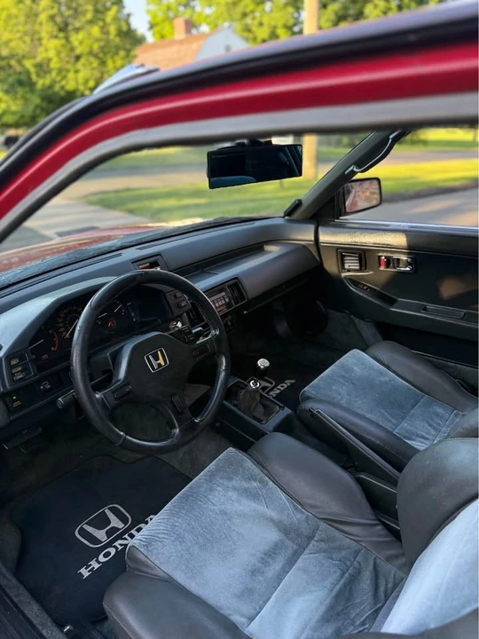 1987 Honda Prelude 2nd Gen - Image 12 of 19