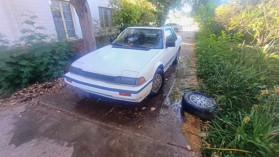 1987 Honda Prelude 2nd Gen - Image 3 of 13