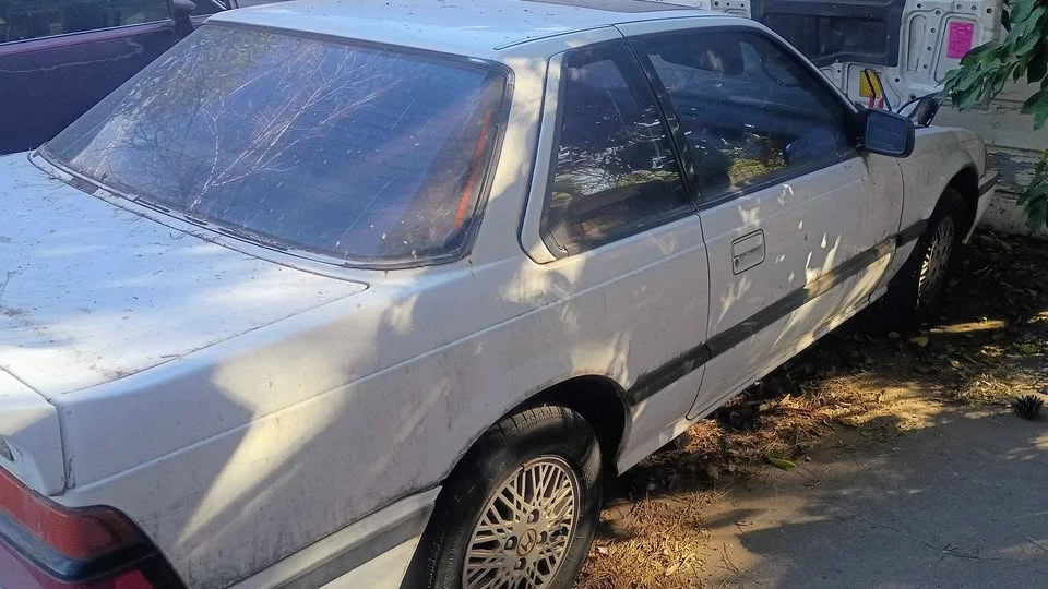1987 Honda Prelude 2nd Gen - Image 8 of 13