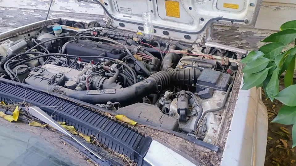 1987 Honda Prelude 2nd Gen - Image 9 of 13