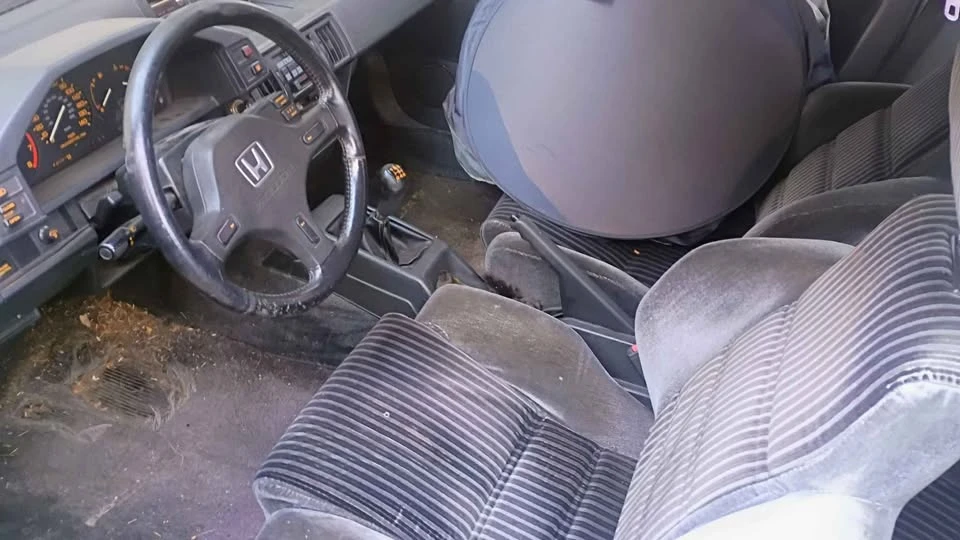 1987 Honda Prelude 2nd Gen - Image 13 of 13