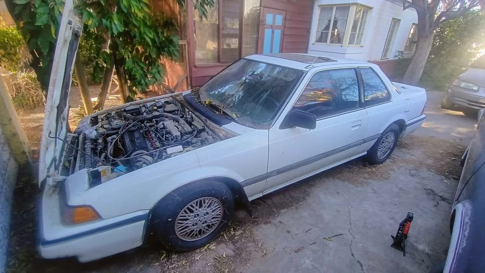 1987 Honda Prelude 2nd Gen - Image 5 of 13