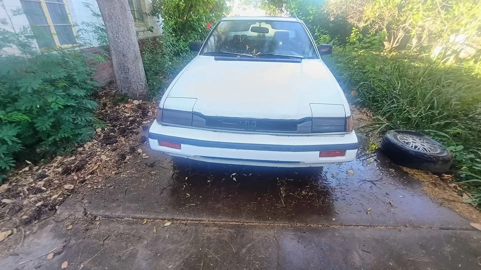 1987 Honda Prelude 2nd Gen - Image 2 of 13