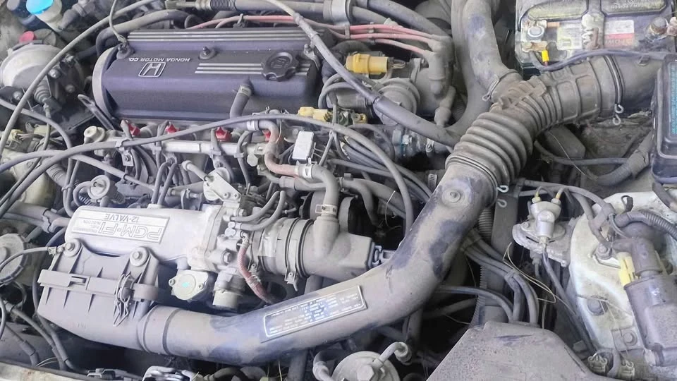 1987 Honda Prelude 2nd Gen - Image 10 of 13