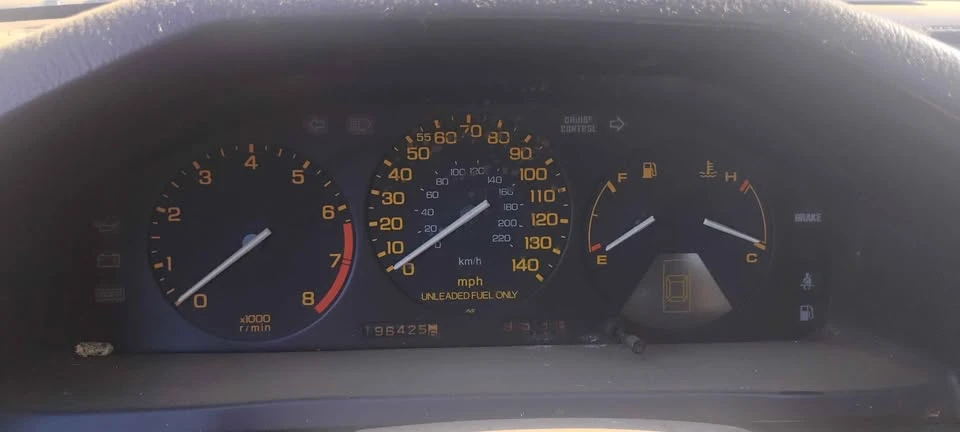 1987 Honda Prelude 2nd Gen - Image 7 of 7