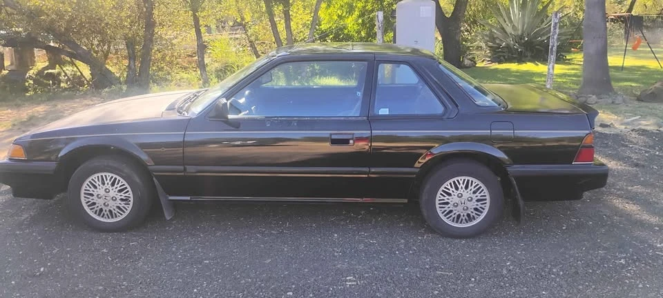 1987 Honda Prelude 2nd Gen - Image 4 of 7
