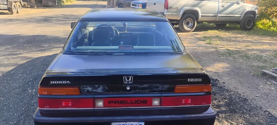 1987 Honda Prelude 2nd Gen - Image 5 of 7