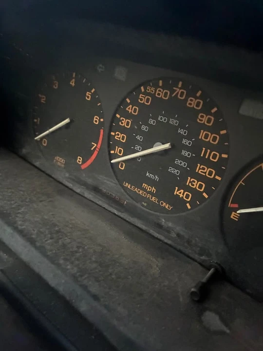 1987 Honda Prelude 2nd Gen - Image 9 of 10