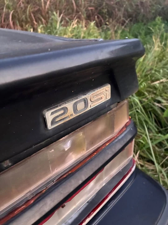 1987 Honda Prelude 2nd Gen - Image 2 of 10