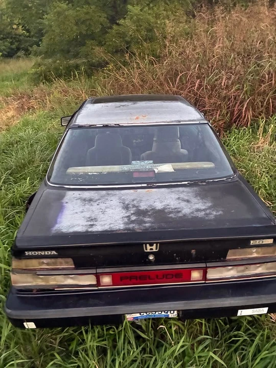 1987 Honda Prelude 2nd Gen - Image 6 of 10