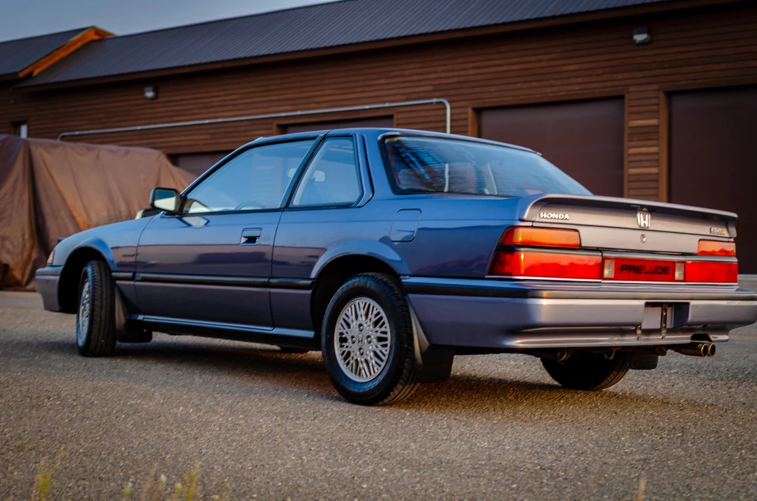 1987 Honda Prelude 2nd Gen - Image 21 of 31