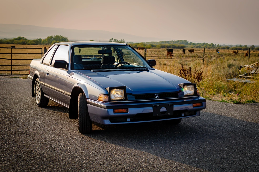 1987 Honda Prelude 2nd Gen - Image 31 of 31