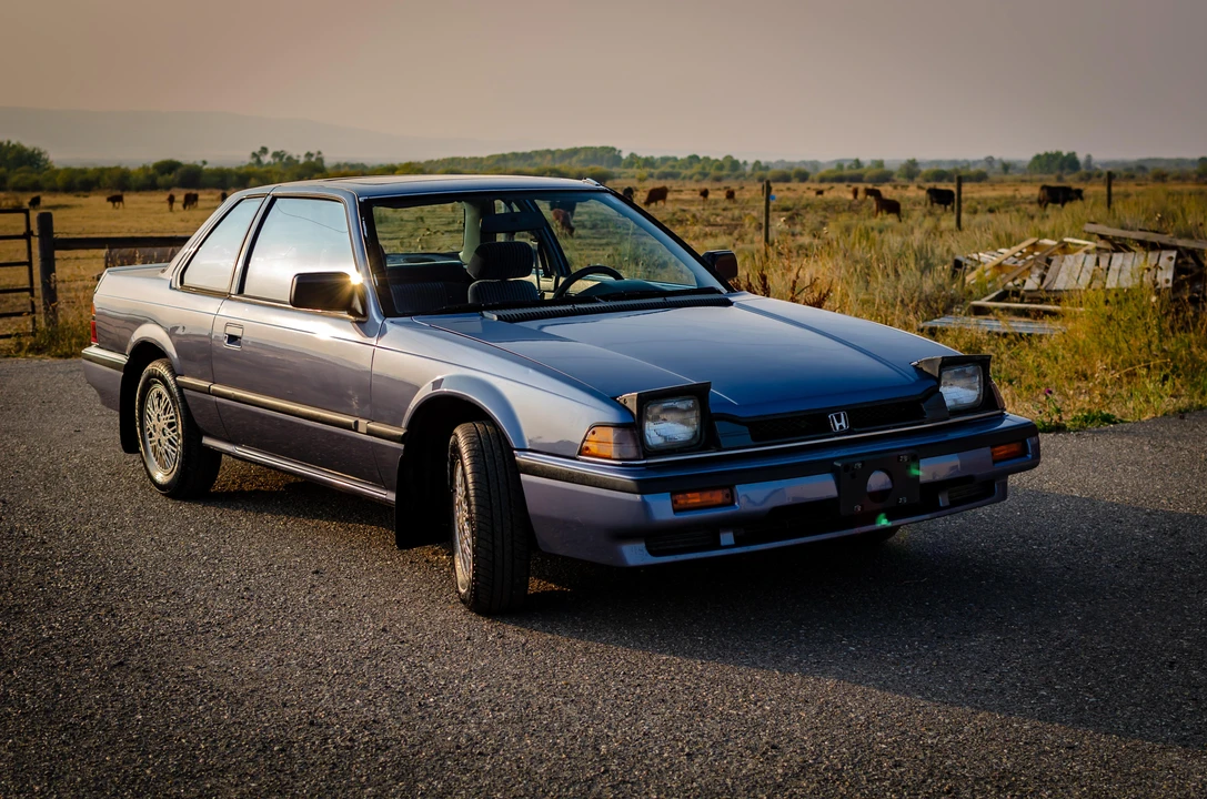 1987 Honda Prelude 2nd Gen - Image 26 of 31