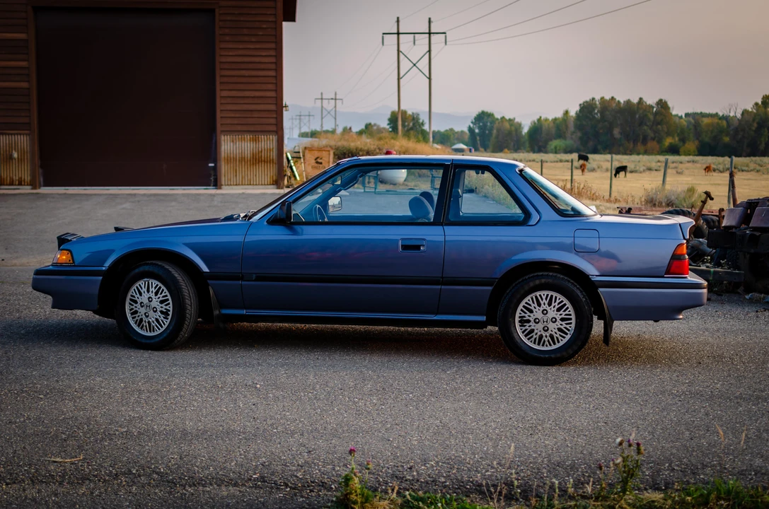 1987 Honda Prelude 2nd Gen - Image 3 of 31
