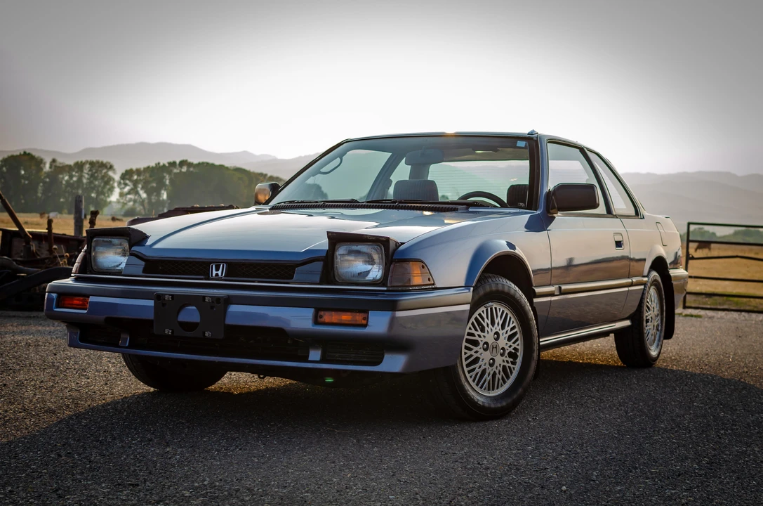 1987 Honda Prelude 2nd Gen - Image 13 of 31