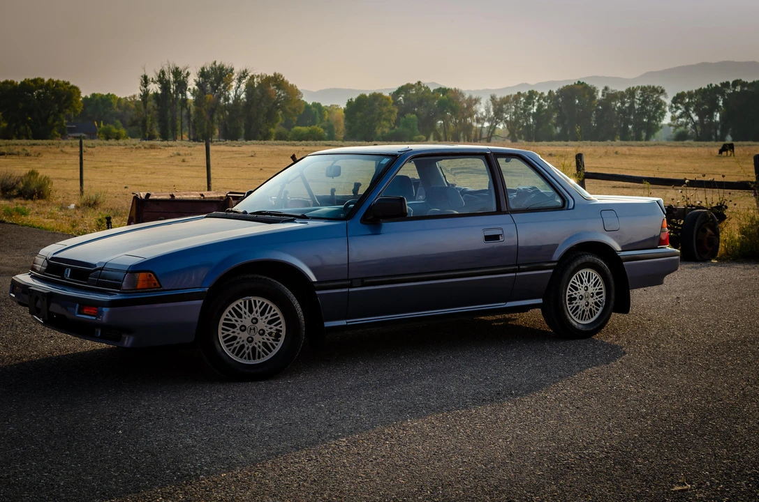 1987 Honda Prelude 2nd Gen - Image 20 of 31