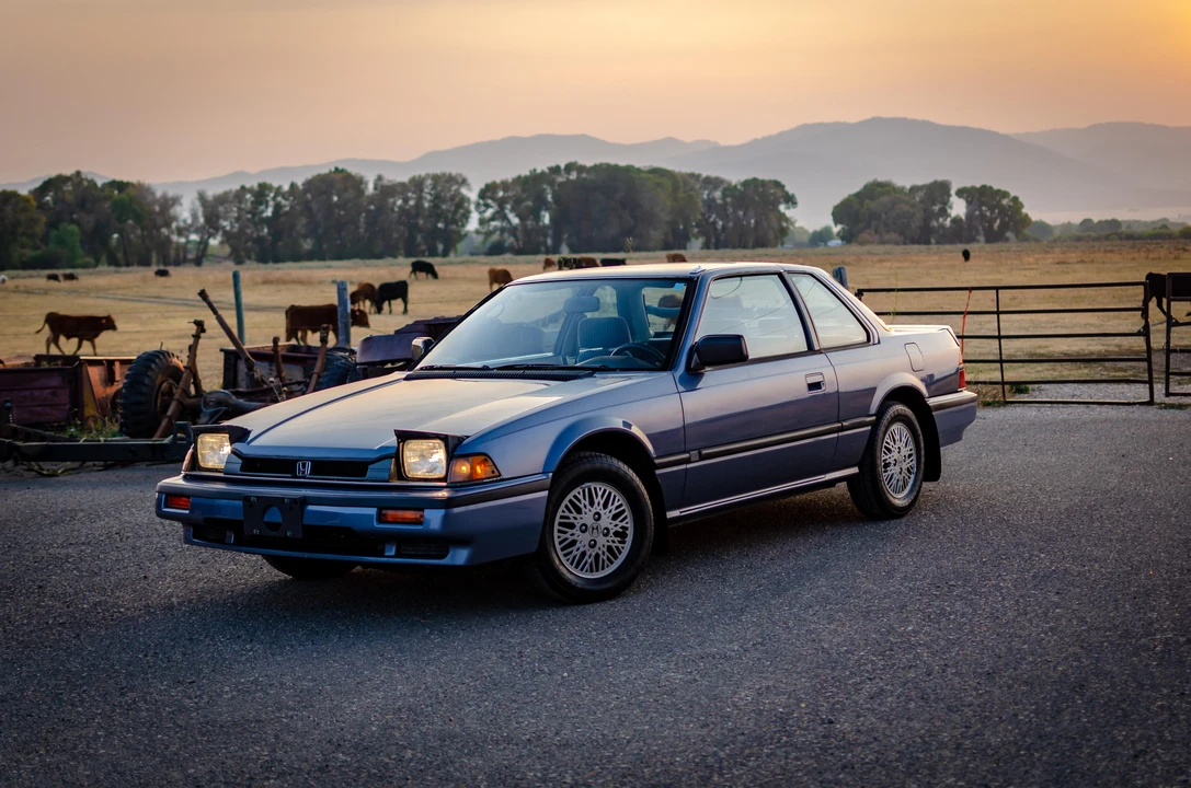 1987 Honda Prelude 2nd Gen - Image 19 of 31