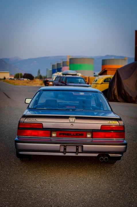 1987 Honda Prelude 2nd Gen - Image 22 of 31