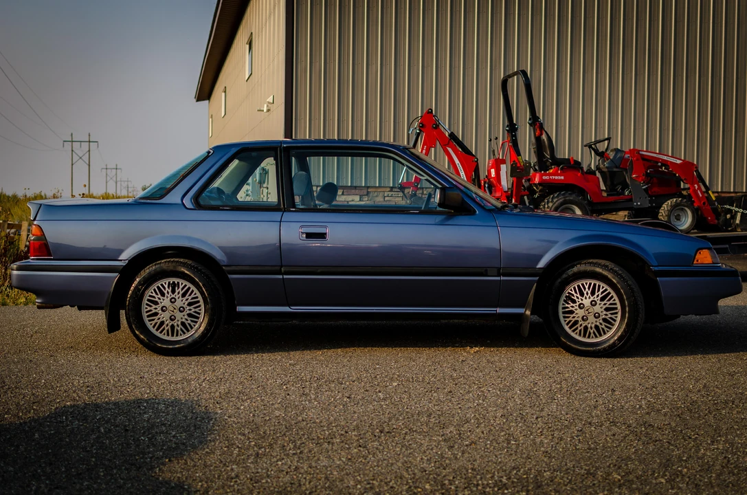 1987 Honda Prelude 2nd Gen - Image 25 of 31