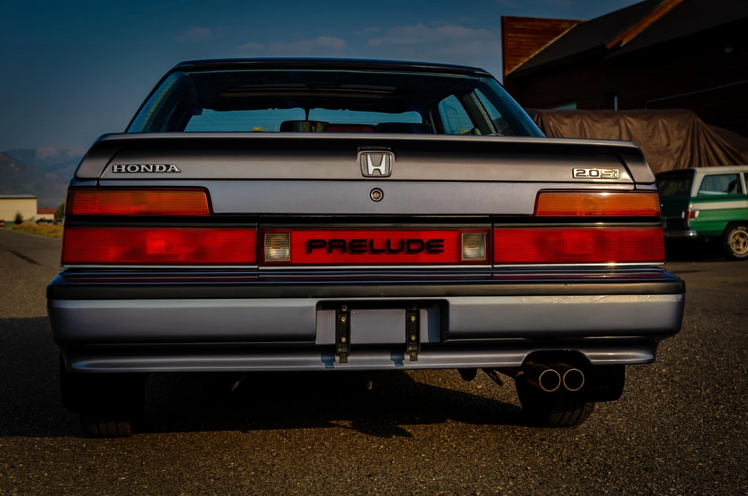 1987 Honda Prelude 2nd Gen - Image 5 of 31