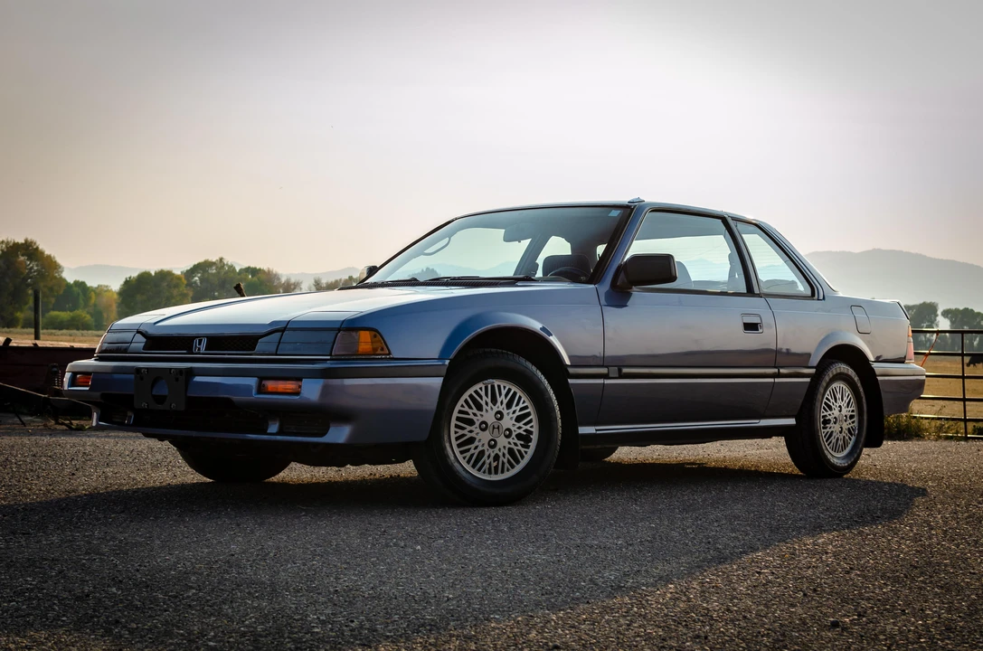 1987 Honda Prelude 2nd Gen - Image 18 of 31