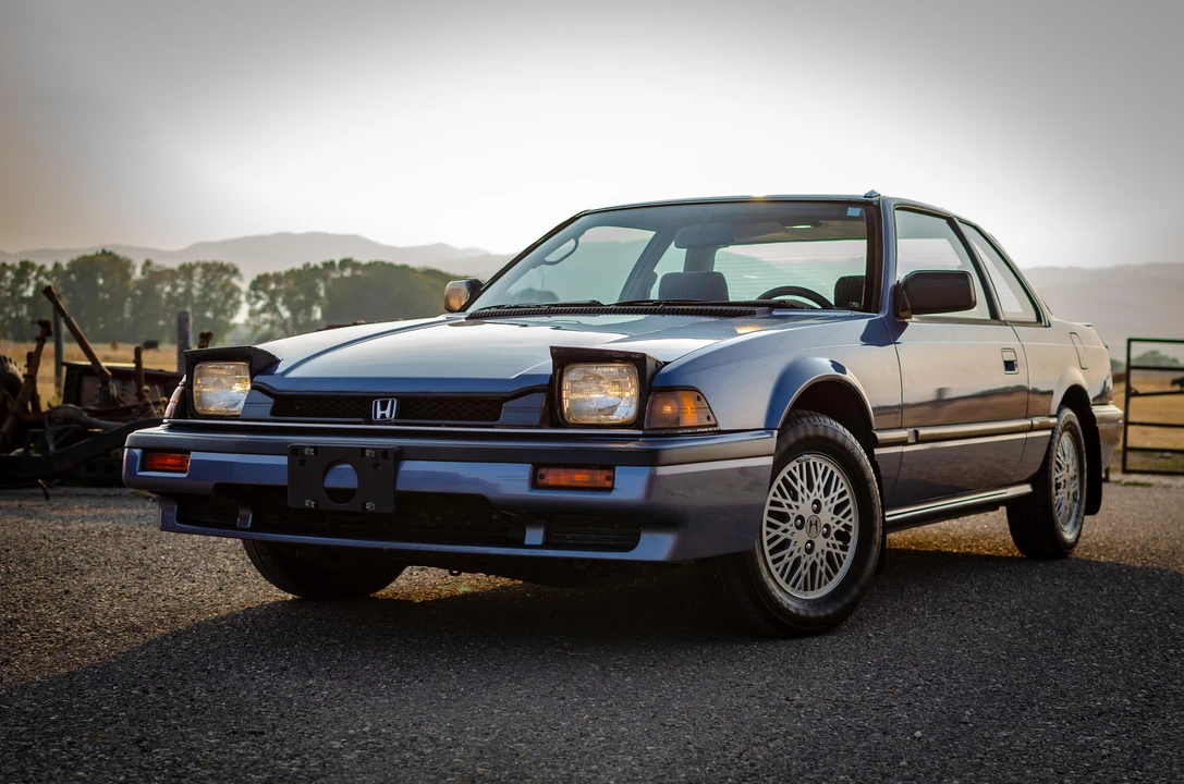 1987 Honda Prelude 2nd Gen - Image 14 of 31