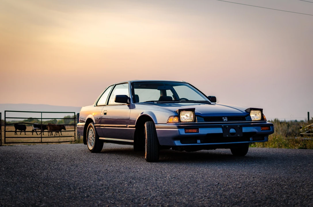 1987 Honda Prelude 2nd Gen - Image 29 of 31