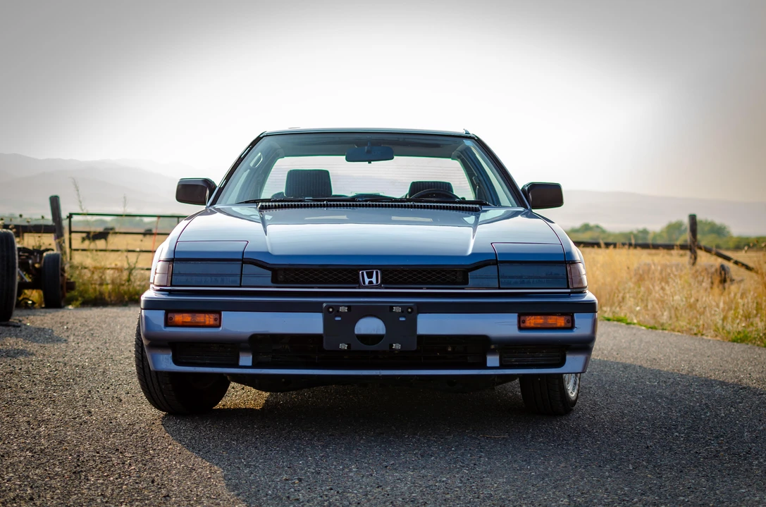 1987 Honda Prelude 2nd Gen - Image 6 of 31