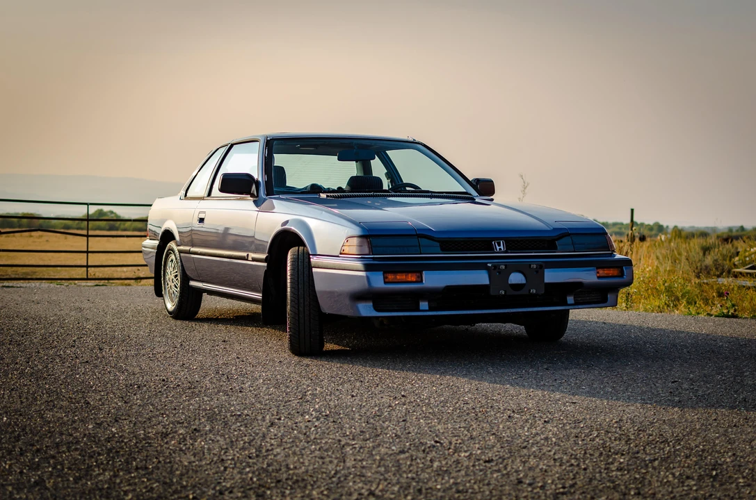 1987 Honda Prelude 2nd Gen - Image 28 of 31