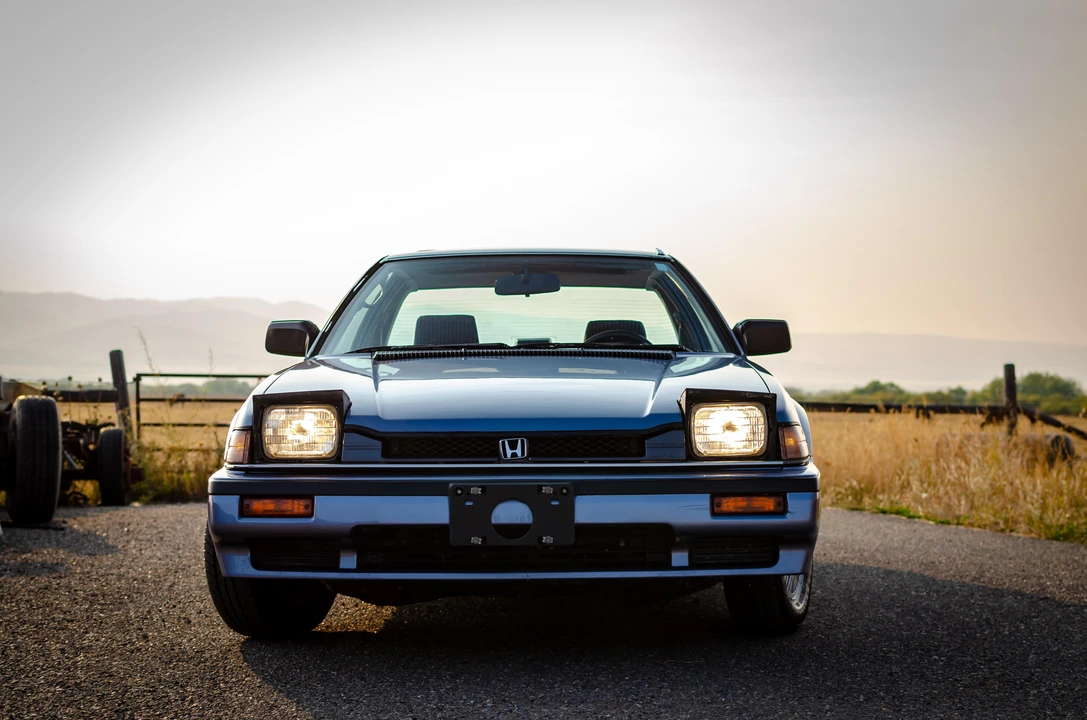 1987 Honda Prelude 2nd Gen - Image 9 of 31