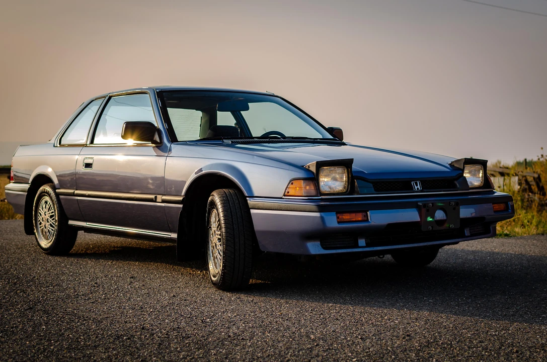 1987 Honda Prelude 2nd Gen - Image 27 of 31