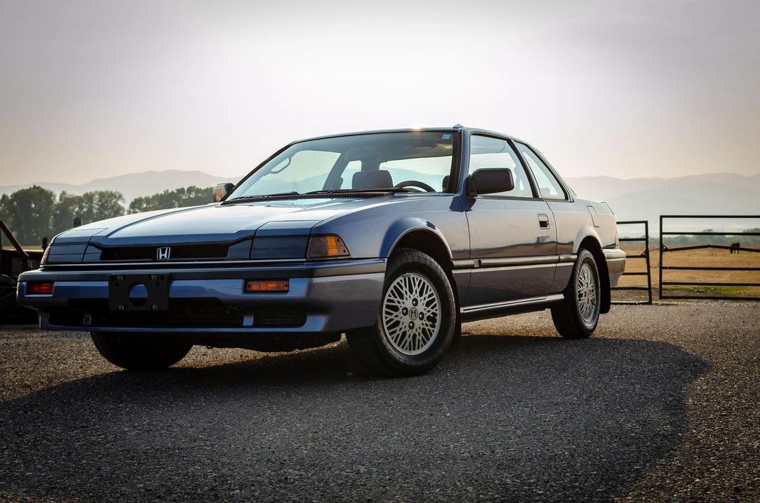 1987 Honda Prelude 2nd Gen - Image 17 of 31