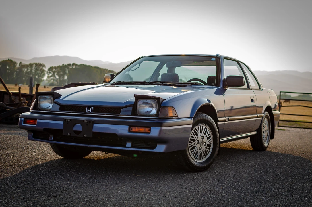 1987 Honda Prelude 2nd Gen - Image 15 of 31