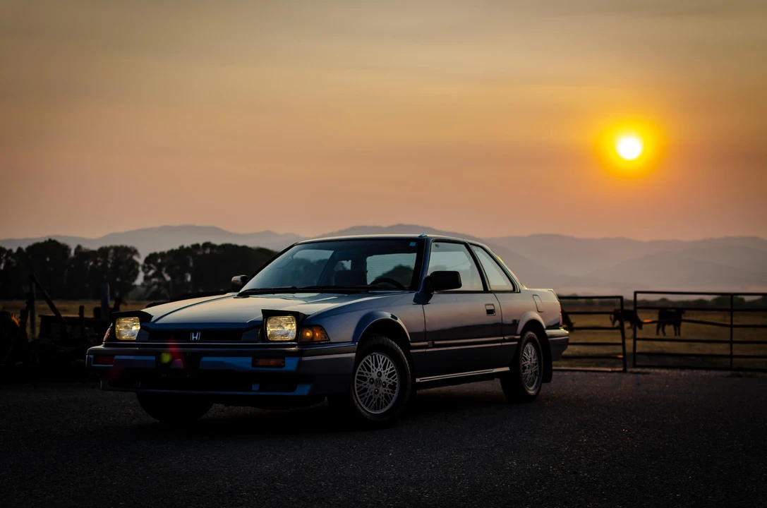 1987 Honda Prelude 2nd Gen - Image 12 of 31