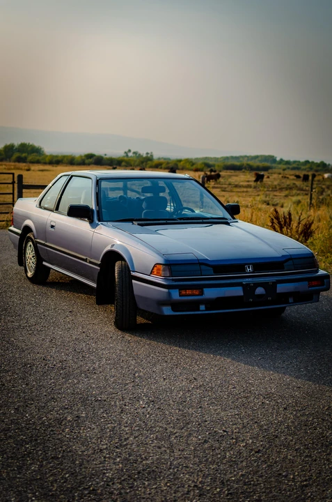 1987 Honda Prelude 2nd Gen - Image 30 of 31