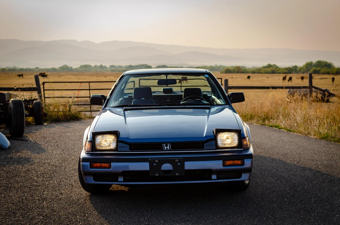 1987 Honda Prelude 2nd Gen - Image 2 of 31