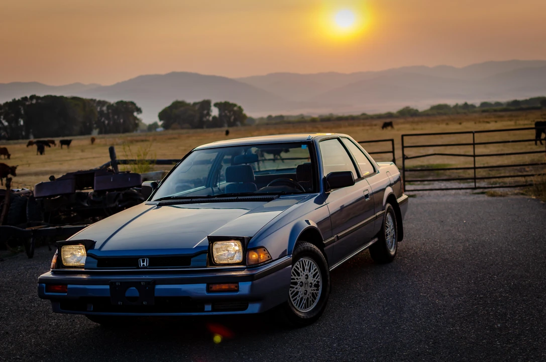 1987 Honda Prelude 2nd Gen - Image 11 of 31