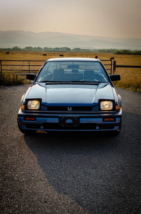 1987 Honda Prelude 2nd Gen - Image 8 of 31