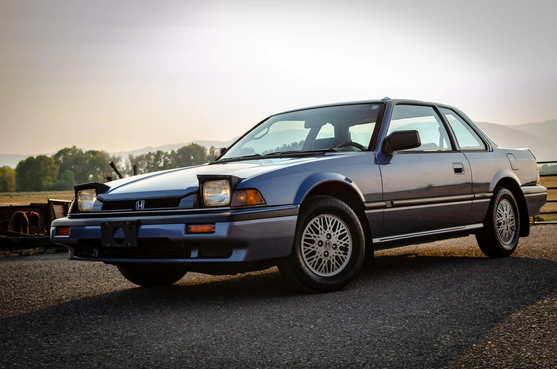 1987 Honda Prelude 2nd Gen - Image 16 of 31