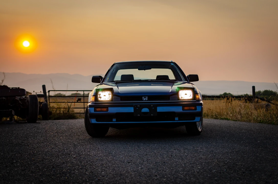 1987 Honda Prelude 2nd Gen - Image 7 of 31
