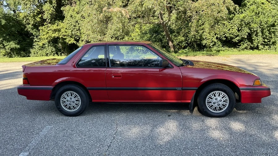 1987 Honda Prelude 2nd Gen - Image 2 of 31