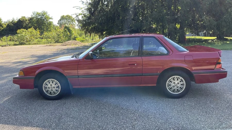 1987 Honda Prelude 2nd Gen - Image 12 of 31