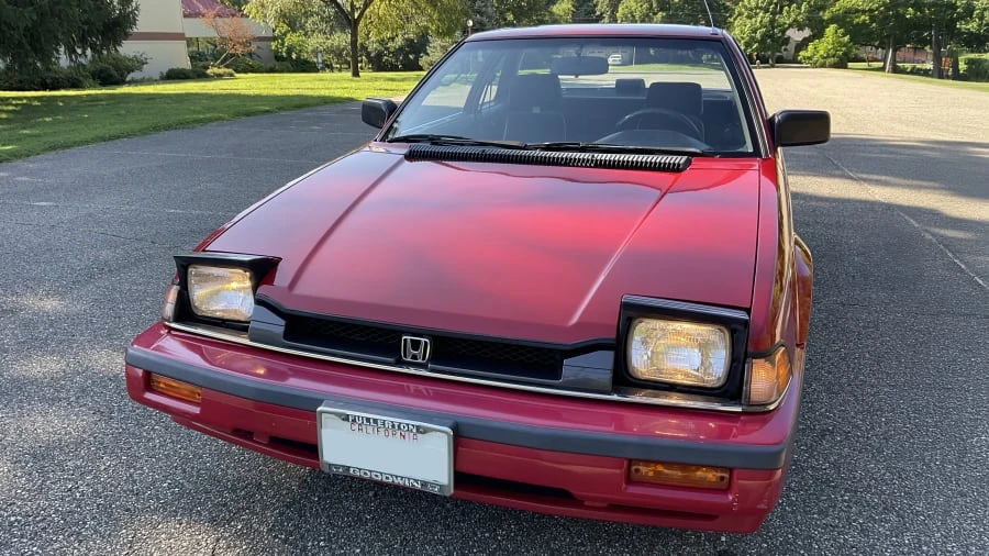 1987 Honda Prelude 2nd Gen - Image 4 of 31
