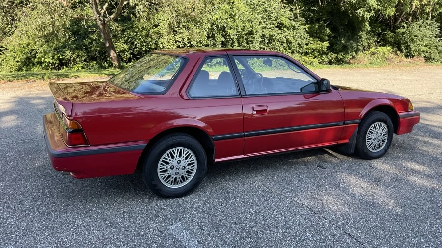 1987 Honda Prelude 2nd Gen - Image 3 of 31