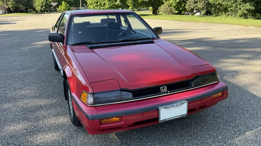 1987 Honda Prelude 2nd Gen - Image 7 of 31