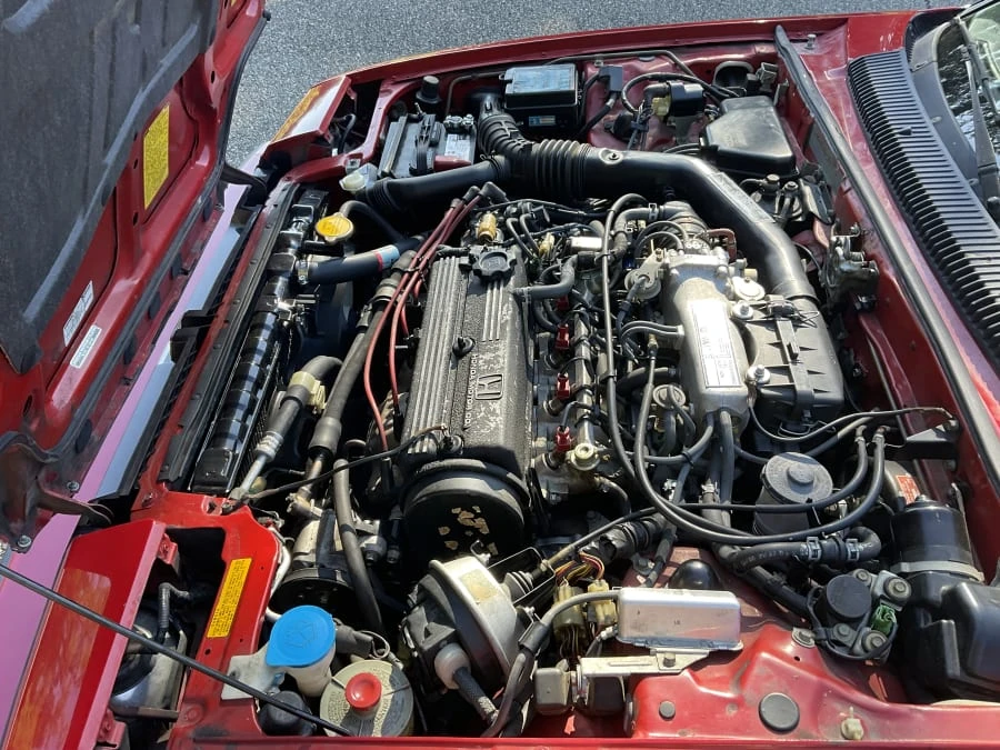 1987 Honda Prelude 2nd Gen - Image 30 of 31