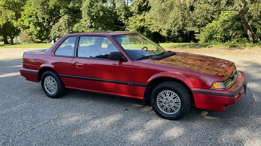 1987 Honda Prelude 2nd Gen - Image 9 of 31